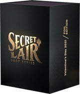Secret Lair Drop: Valentine's Day 2021 - Traditional Foil Edition - Magic: The Gathering