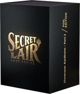 Secret Lair Drop: Showcase: Kaldheim - Part 2 - Traditional Foil Edition - Magic: The Gathering