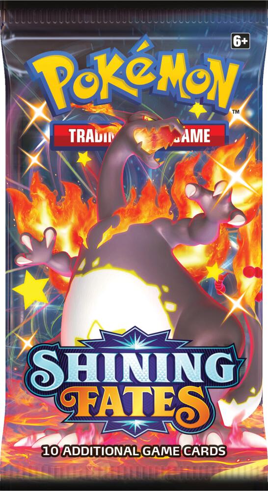 Shining Fates Booster Pack - Pokémon