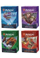 Challenger Deck 2021 (Set of 4) - Magic: The Gathering