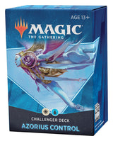 Challenger Deck 2021: Azorius Control - Magic: The Gathering