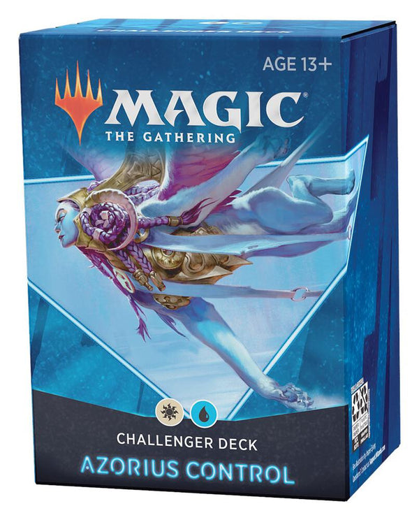 Challenger Deck 2021: Azorius Control - Magic: The Gathering