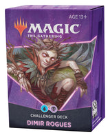 Challenger Deck 2021: Dimir Rogues - Magic: The Gathering
