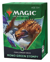 Challenger Deck 2021: Mono Green Stompy - Magic: The Gathering