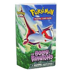 Holon Phantoms Theme Deck - "FireMist" - Pokémon