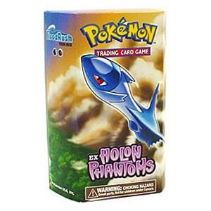 Holon Phantoms Theme Deck - "FloodRush" - Pokémon