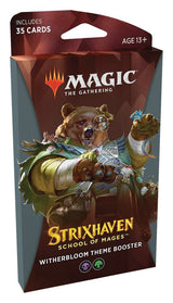 Strixhaven: School of Mages - Theme Booster Pack [Witherbloom] - Magic: The Gathering