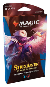 Strixhaven: School of Mages - Theme Booster Pack [Prismari] - Magic: The Gathering
