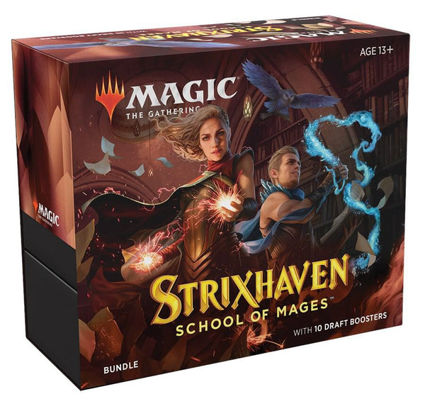 Strixhaven: School of Mages - Bundle - Magic: The Gathering