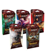 Strixhaven: School of Mages - Theme Booster [Set of 5] - Magic: The Gathering