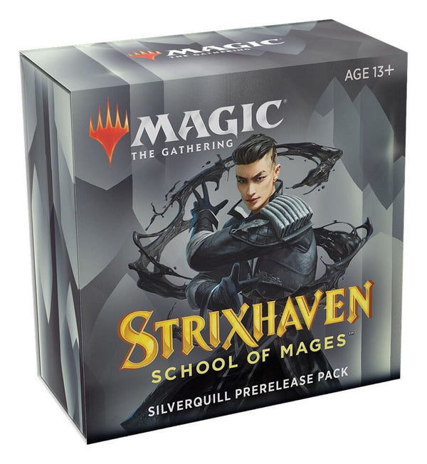 Strixhaven: School of Mages - Prerelease Pack [Silverquill] - Magic: The Gathering