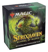 Strixhaven: School of Mages - Prerelease Pack [Witherbloom] - Magic: The Gathering