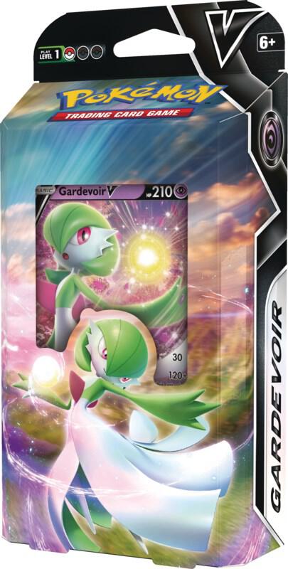 V Battle Deck [Gardevoir V] - Pokémon