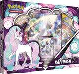 Galarian Rapidash V Box - Pokémon