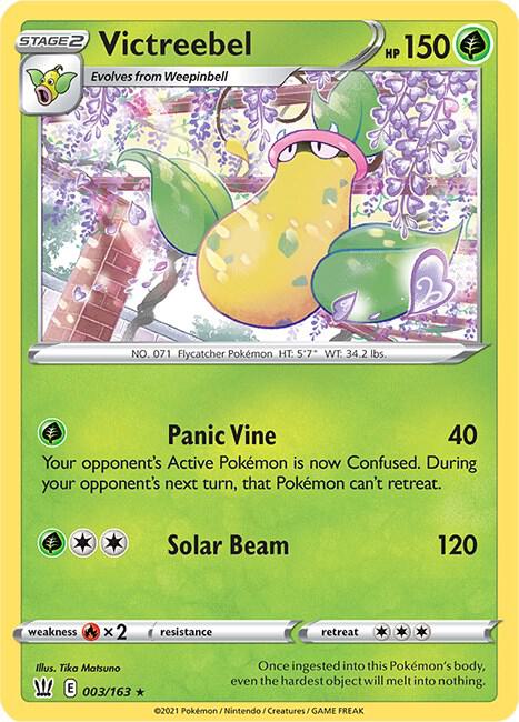 Victreebel - Pokémon