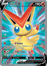 Victini V (Full Art) - Pokémon