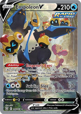 Empoleon V (Alternate Full Art) - Pokémon
