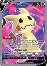 Mimikyu V (Full Art) - Pokémon