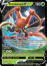Kricketune V - Pokémon