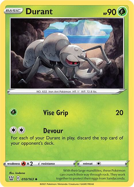 Durant - Pokémon