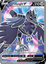 Corviknight V (Full Art) - Pokémon