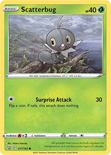 Scatterbug - Pokémon