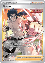 Bruno (Full Art) - Pokémon