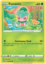 Fomantis - Pokémon