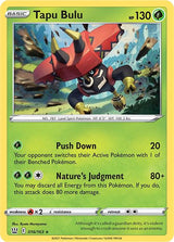 Tapu Bulu - Pokémon