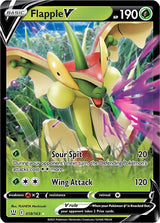 Flapple V - Pokémon