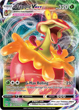 Flapple VMAX - Pokémon