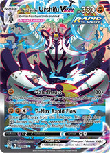 Rapid Strike Urshifu VMAX (Alternate Art Secret) - Pokémon