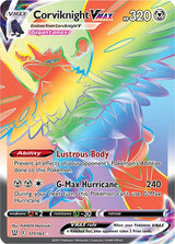 Corviknight VMAX (Secret) - Pokémon