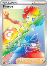 Phoebe (Secret) - Pokémon