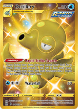 Octillery (Secret) - Pokémon