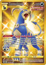 Houndoom (Secret) - Pokémon