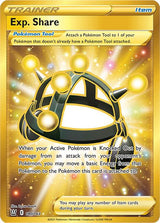 Exp. Share (Secret) - Pokémon