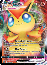 Victini VMAX - Pokémon