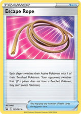 Escape Rope - Pokémon