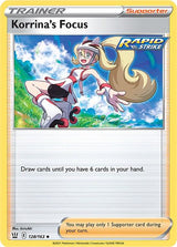 Korrina's Focus - Pokémon