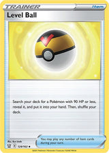 Level Ball - Pokémon