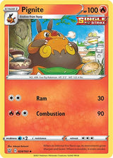 Pignite - Pokémon