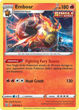 Emboar - Pokémon