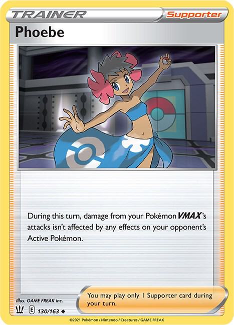 Phoebe - Pokémon