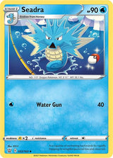 Seadra - Pokémon