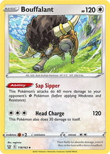 Bouffalant - Pokémon