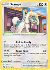 Drampa - Pokémon