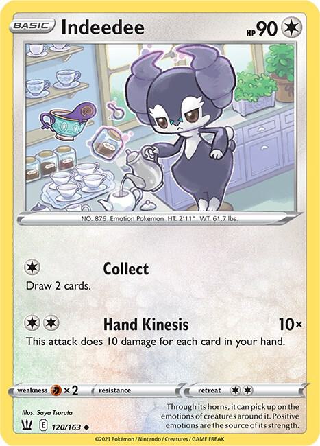 Indeedee - Pokémon