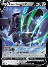 Corviknight V - Pokémon