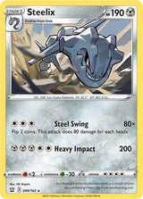 Steelix - Pokémon